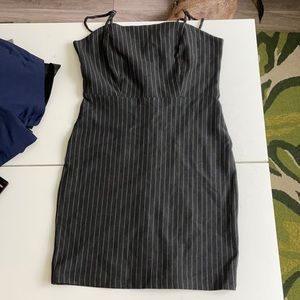 Cute mini dress! With tags !!